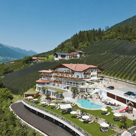 Hotel Grünwalderhof Schenna Exterior foto